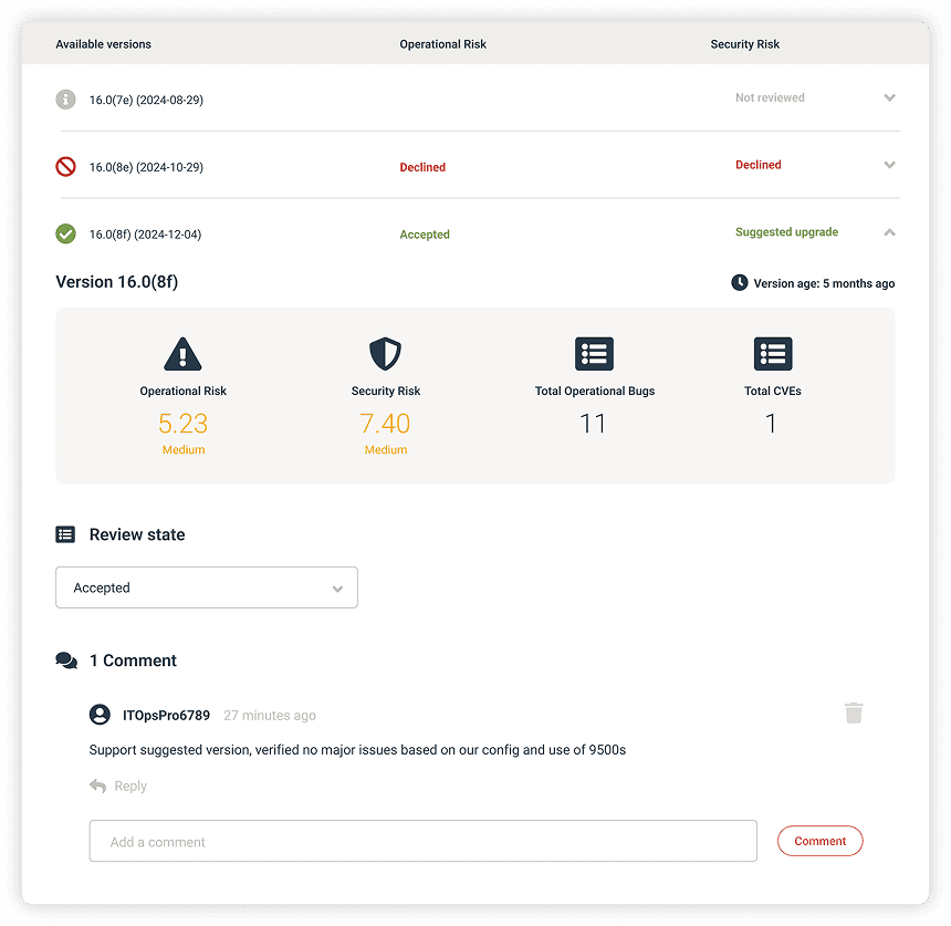 BugsData BugScrub v2