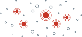 Small dots icon
