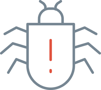 Bug Icon